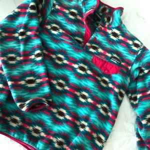 PATAGONIA button pullover